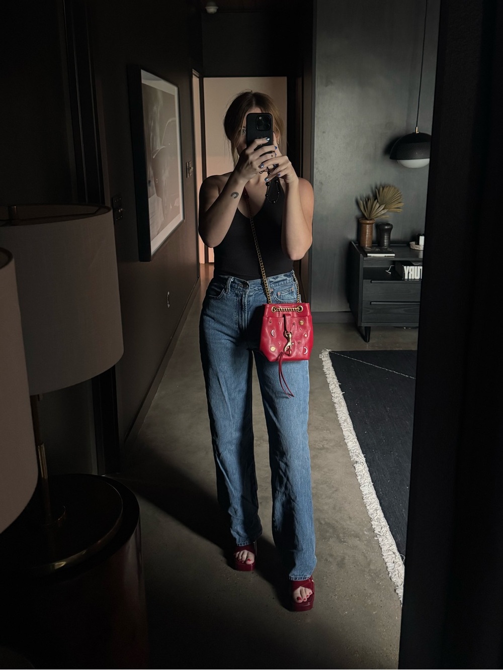 Rebecca Minkoff rare celestial purse - Picture 2 of 2